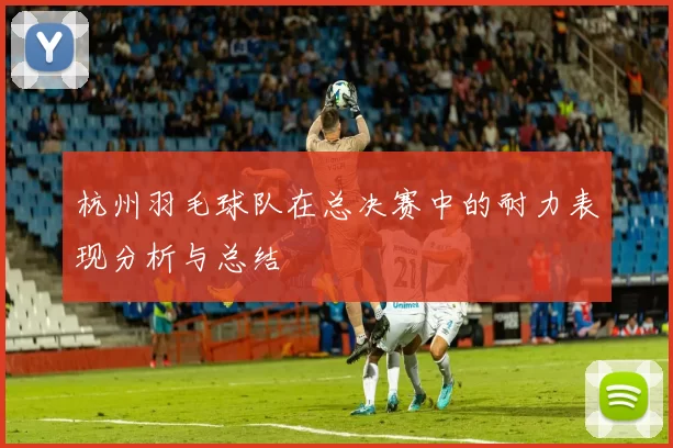 杭州羽毛球队在总决赛中的耐力表现分析与总结